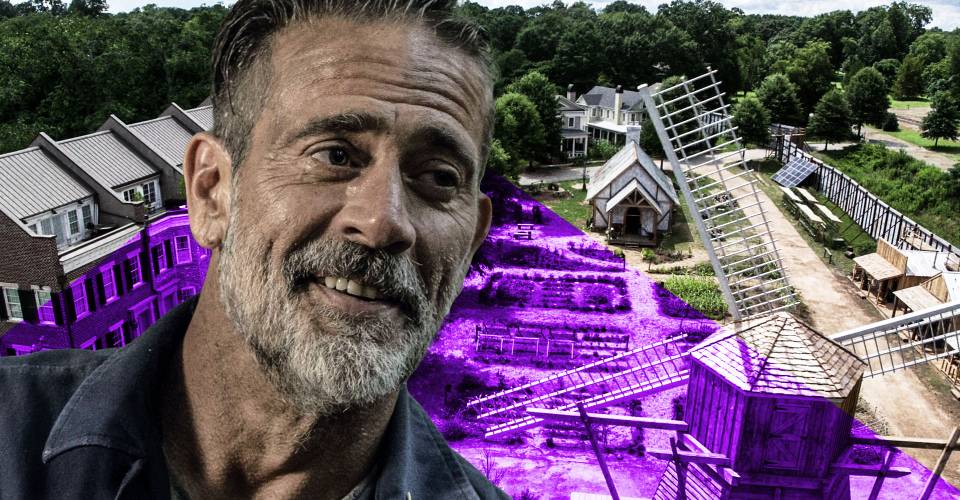 Walking Dead Negans Season 10 Ending Decision Explained Walking Dead Negans Season 10 Ending Decision Explained